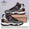 San Francisco 49ers Air Jordan 11 Sneakers Shoes Hot 2023 Gifts For Men Women POD Design – I071