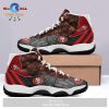 San Francisco 49ers Air Jordan 11 Sneakers Shoes Hot 2023 Gifts For Men Women POD Design – UX71