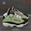 Air Jordan 13 Sneakers Shoes Men’s Women’s Shoes New England Patriots Sport Team Shoes Gift For Fan POD Design
