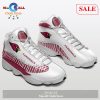 Arizona Cardinals Air Jordan 13 Sneakers Sport Gift Shoes For Fan POD Design