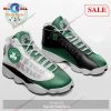 Bayern Munich Air Jordan 13 Sneakers Sport Gift Shoes For Fan POD Design