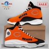 Carolina Panthers Jordan 13 Shoes Sneaker Sport Team Shoes Gift For Fan POD Design