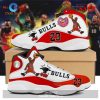 Chicago Bears Edition Fashion Shoes Air Jordan 13 Sneaker Sport Team Shoes Gift For Fan POD Design
