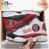 Cincinnati Bengals Air Jordan 13 Sneakers Sport Team Shoes Gift For Fan POD Design