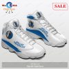 Denver Broncos Air Jordan 13 Denver Broncos Shoes for Fan Add Name Suitable Sneaker Sport Team Shoes Gift For Fan POD Design