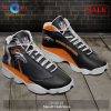 Denver Broncos Shoes Form Air Jordan 13 Sneakers Sport Shoes Gift For Fan POD Design