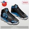 Detroit Lions Air Jordan 13 Sneakers Sport Gift Shoes For Fan POD Design – Q501