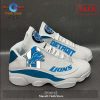 Detroit Lions Air Jordan 13 Sneakers Sport Shoes Gift For Fan POD Design