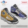 Harley Davidson  Air Jordan 13 Sneaker Sport Shoes Gift For Fan POD Design