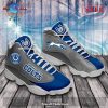Indiana Pacers Air Jordan 13 Sneakers Sport Gift Shoes For Fan POD Design