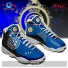 Indianapolis Colts team Air Jordan 13 Shoes Sneaker Sport Shoes Gift For Fan POD Design