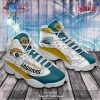 Jacksonville Jaguars Air Jordan 13 Sneakers Sport Gift Shoes For Fan POD Design