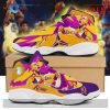 Kansas City Chiefs Air Jordan 13 Sneakers Sport Gift Shoes For Fan POD Design