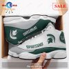 Miami Marlins Air Jordan 13 Sneakers Sport Gift Shoes For Fan POD Design