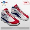 Minnesota Twins Air Jordan 13 Sneakers Sport Gift Shoes For Fan POD Design