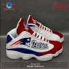 New England Patriots Air Jordan 13 Shoes Sneaker Sport Shoes Gift For Fan POD Design