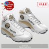 New Orleans Saints Air Jordan 13 Sneakers Sport Gift Shoes For Fan POD Design – 1S41