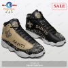 New York Giants Air Jordan 13 Sneaker Sport Team Shoes Gift For Fan POD Design