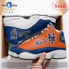 New York Knicks Air Jordan 13 Shoes Sneaker Sport Team Shoes Gift For Fan POD Design