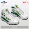 Oral Roberts Golden Eagles Air Jordan 13 Sneakers Sport Gift Shoes For Fan POD Design