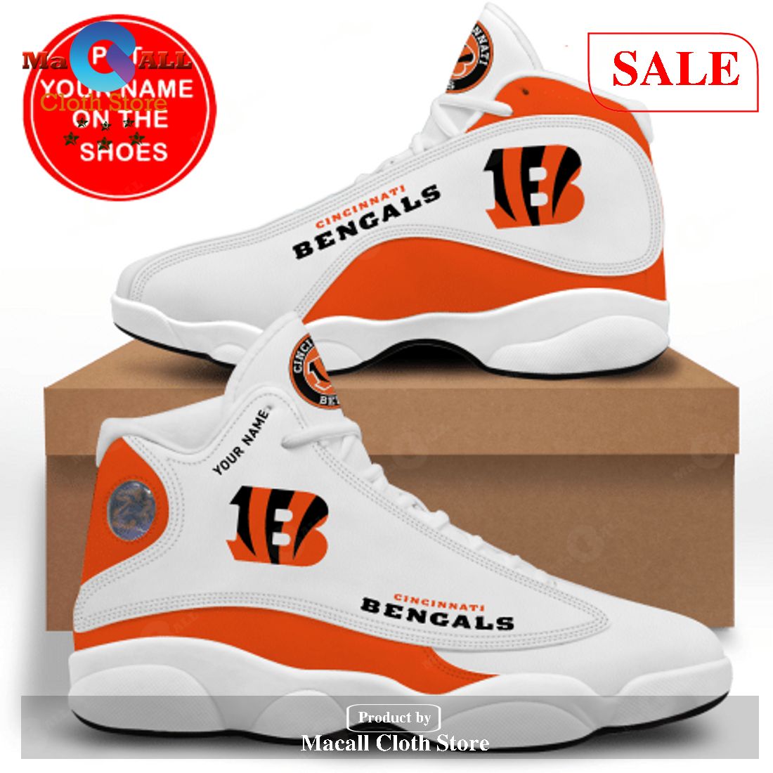 Pittsburgh Steelers Logo Air Jordan 13 Shoes - EmonShop - Tagotee