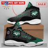 Personalized Name Los Angeles Rams Air Jordan 13 Sneakers Sport Team Shoes Gift For Fan POD Design