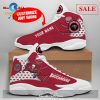 Air Jordan 13 Sneakers Shoes Men’s Women’s Shoes Detroit Lions Sport Team Shoes Gift For Fan POD Design