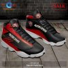 Personalized New York Giants Air Jordan 13 Sneakers Sport Gift Shoes For Fan POD Design