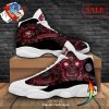 Personalized San Francisco 49ers Air Jordan 13 Sneakers Sport Shoes Gift For Fan POD Design – NK41