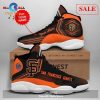 Personalized San Francisco 49Ers JD13 Shoes, Air Jordan 13 Sport Shoes Gift For Fan POD Design