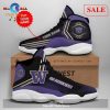 Personalized Your Name Kobe Bryant Larkers Shoes ,Air Jordan 13 Shoes Sneaker Sport Team Shoes Gift For Fan POD Design
