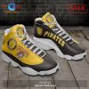 Personalized Your Name Personalized Kobe Bryant LA Lakers Air Jordan 13 Shoes Sneaker Sport Team Shoes Gift For Fan POD Design
