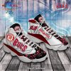 Tampa Bay Buccaneers Form Air Jordan 13 Sneakers Football Team Sport Team Shoes Gift For Fan POD Design