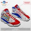Tampa Bay Rays Air Jordan 13 Sneakers Sport Gift Shoes For Fan POD Design