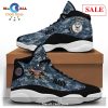 Trending Style Air Jordan 13 Sneaker Sport Team Shoes Gift For Fan POD Design