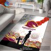 [SALE] Newcastle United Gucci Mickey Mixing Trending Style Living room and bedroom Rug – Indoor Outdoor Rugs LIMITED EDITION