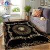 [SALE] Tottenham Gucci Mickey Mixing Trending Style Living room and bedroom Rug – Indoor Outdoor Rugs LIMITED EDITION