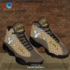 Arsenal Utd Gucci Mickey Mixing Trending Style Air Jordan 13 Shoes Sneaker For Men Women POD Design LIMITED EDITION