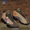 Newcastle United Utd Gucci Mickey Mixing Trending Style Air Jordan 13 Shoes Sneaker For Men Women POD Design LIMITED EDITION