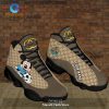 Tottenham Utd Gucci Mickey Mixing Trending Style Air Jordan 13 Shoes Sneaker For Men Women POD Design LIMITED EDITION