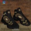 Tottenham Utd Gucci Mickey Mixing Trending Style Air Jordan 13 Shoes Sneaker For Men Women POD Design LIMITED EDITION