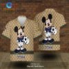 Arsenal Gucci Mickey Mixing Trending Style Hoodie Sweatshirt 3D LIMITED EDITION