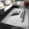 [SALE] Arizona Cardinals Skyline NFL Area Rug Carpet, Kitchen Rug, Family Gift US Decor – Indoor Outdoor Rugs