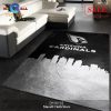 [SALE] Arizona Cardinals Skyline NFL Area Rug For Christmas, Kitchen Rug, Home Decor Floor Decor – Indoor Outdoor Rugs