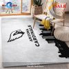 [SALE] Arizona Cardinals Skyline NFL Area Rug, Living room and bedroom Rug – Indoor Outdoor Rugs