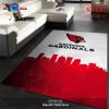 [SALE] Arizona Cardinals Skyline NFL Area Rug, Living Room Rug, Home US Decor – Indoor Outdoor Rugs
