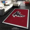 [SALE] Atlanta Falcons Imperial Homefield Rug NFL Team Logos Area Rug, Bedroom – Indoor Outdoor Rugs