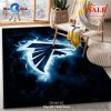 [SALE] Atlanta Falcons NFL Rug Bedroom Rug Home Decor Floor Decor – Indoor Outdoor Rugs