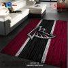 [SALE] Atlanta Falcons NFL Rug Bedroom Rug- Indoor Outdoor Rugs