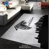 [SALE] Atlanta Falcons NFL Team Logos Area Rug, Kitchen Rug – Indoor Outdoor Rugs